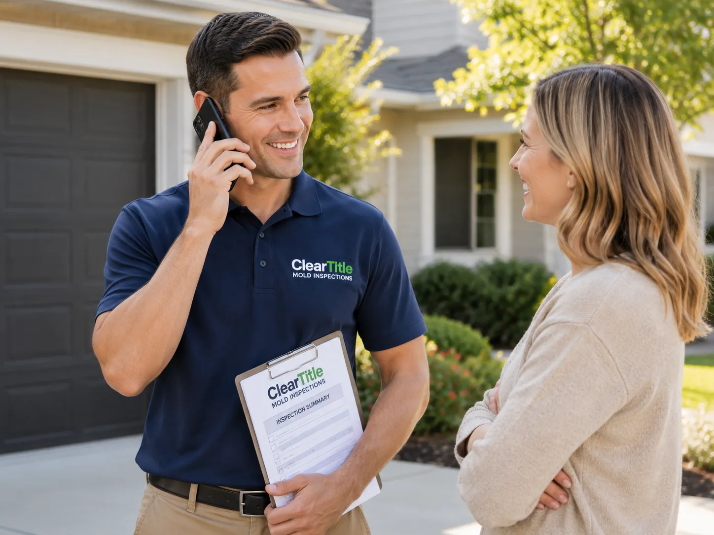 Mold Inspection For Home Sale Tremont, MS FAQs